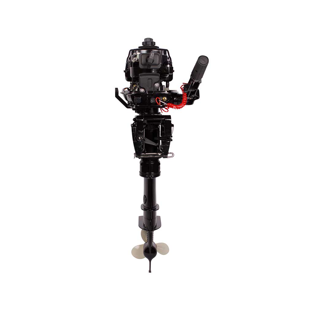 ЛОДОЧНЫЙ МОТОР TOYAMA T5ABMS в Томске