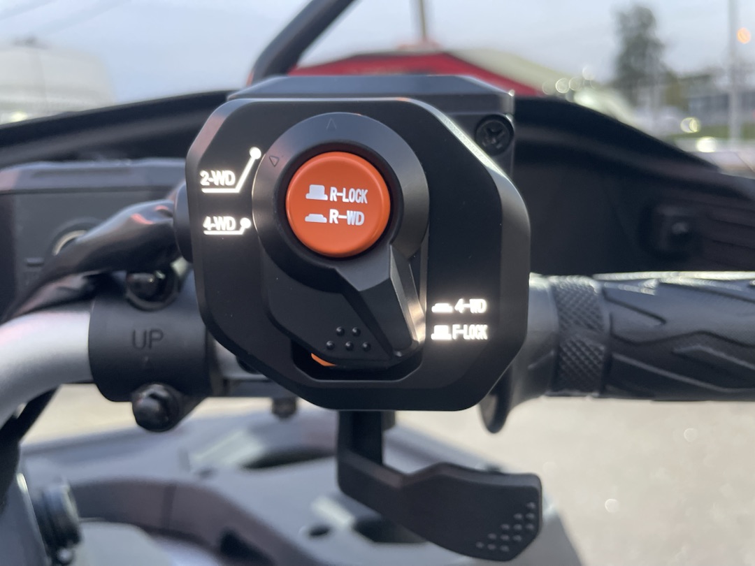 Квадроцикл BENDA Redstone 550 R2 в Томске