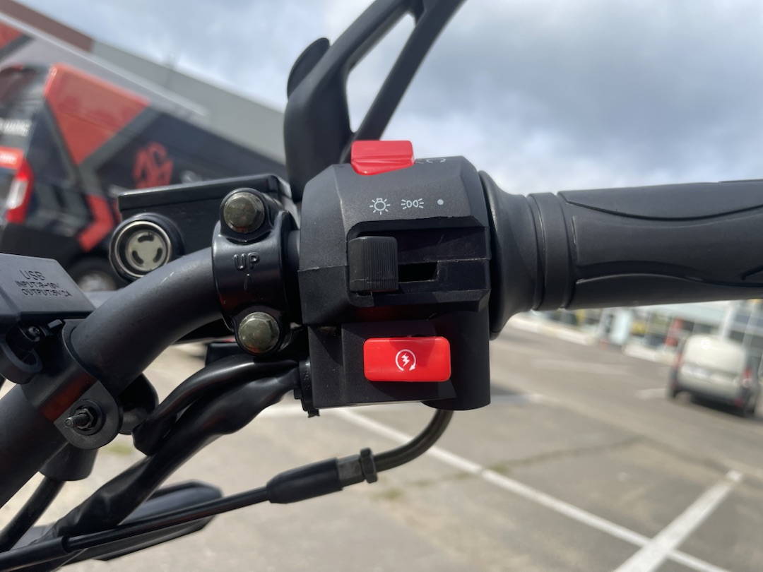 Мопед PROMAX CB150R (49) в Томске