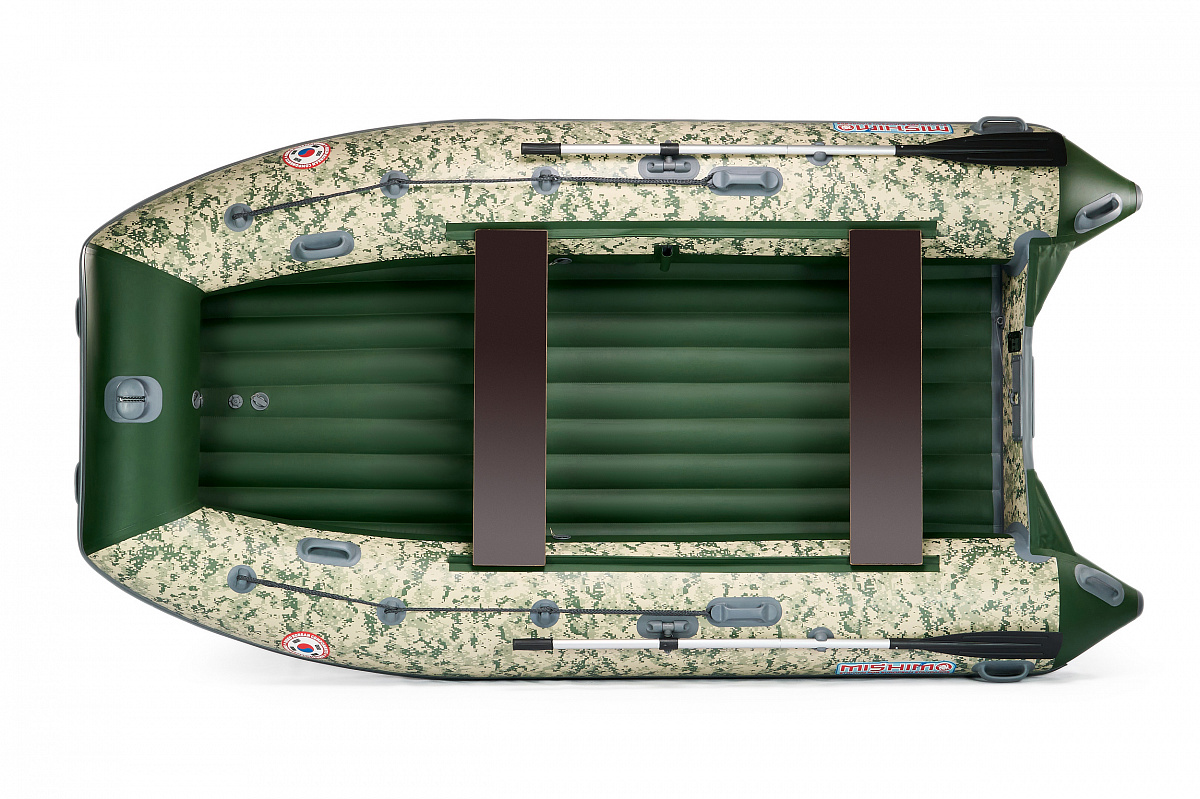 Лодка MISHIMO RAPID 380 PRO в Томске