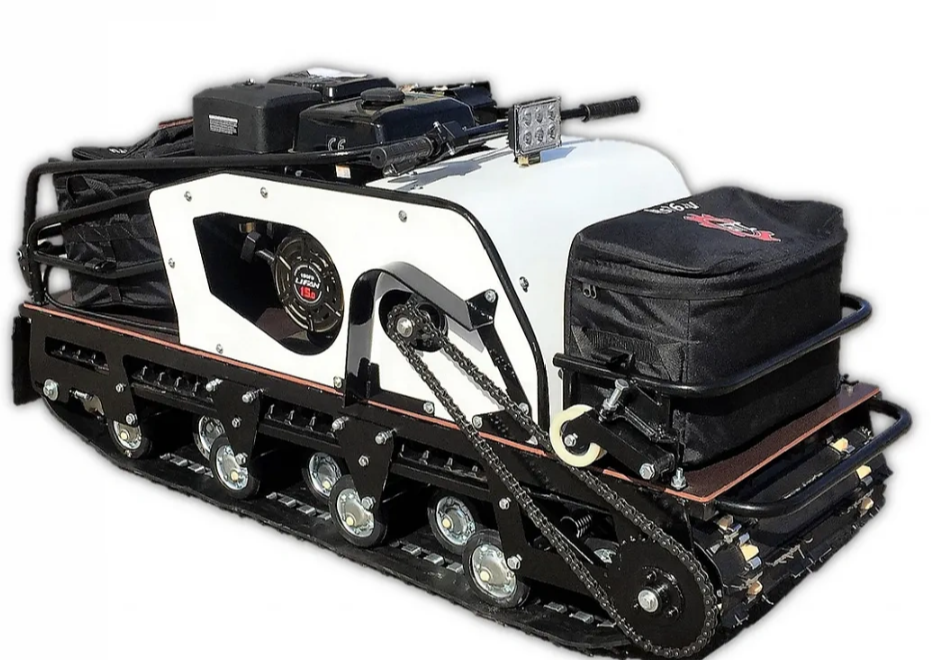 Мотобуксировщик БТС «LONG» 500/15  БЕЗ Э/ЗАП. Loncin (60 Ватт) в Томске