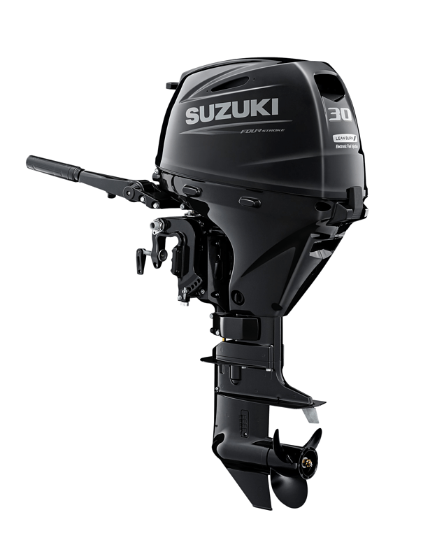 Лодочный мотор Suzuki DF30AL в Томске
