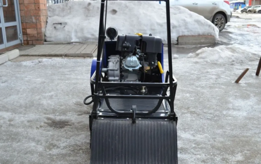 Мотобуксировщик ЛИДЕР-ДЕЛЬТА-RL (+фара)  8 л.с. в Томске