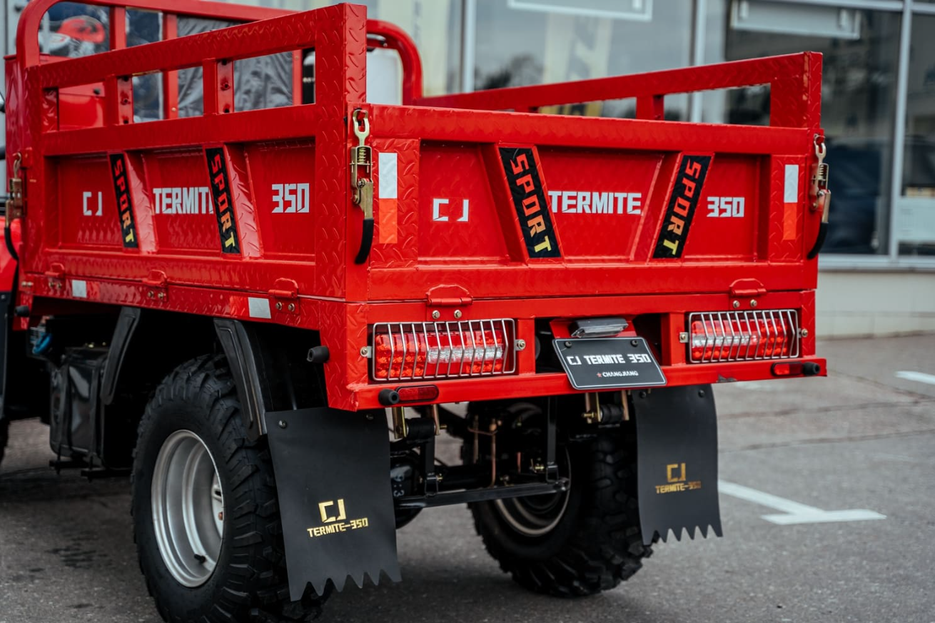 Квадроцикл CJ Termite 350 в Томске