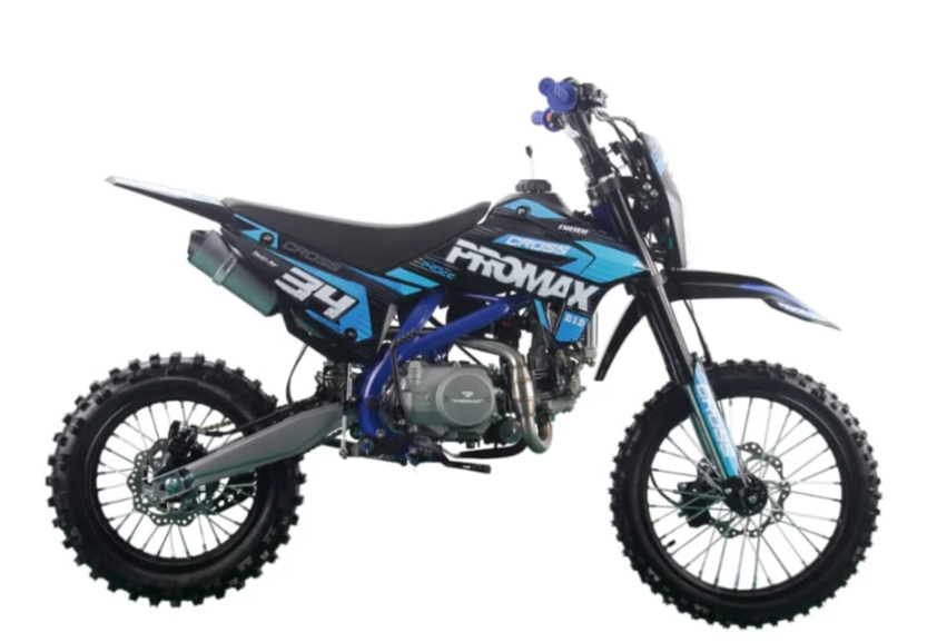 Питбайк PROMAX CROSS 145CC 17/14 в Томске