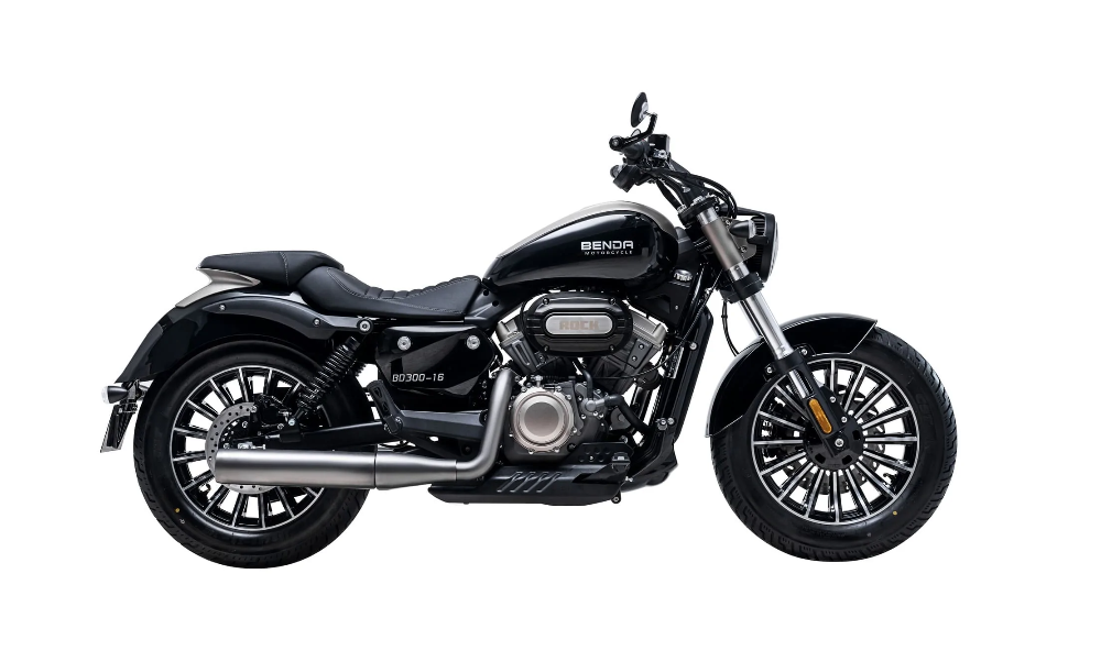 Мотоцикл Benda Rock 300 в Томске