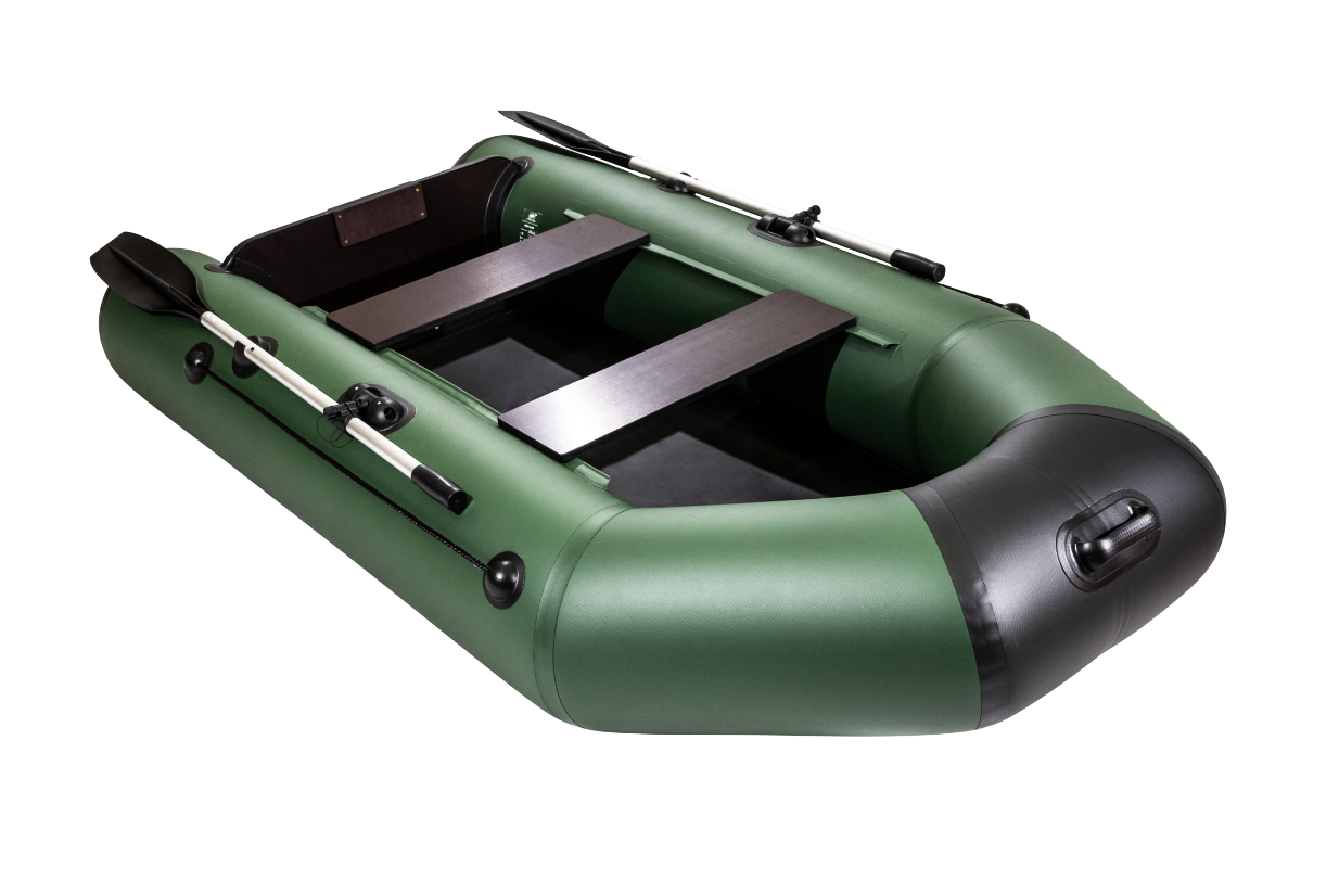  Лодка АКВА 2600 в Томске