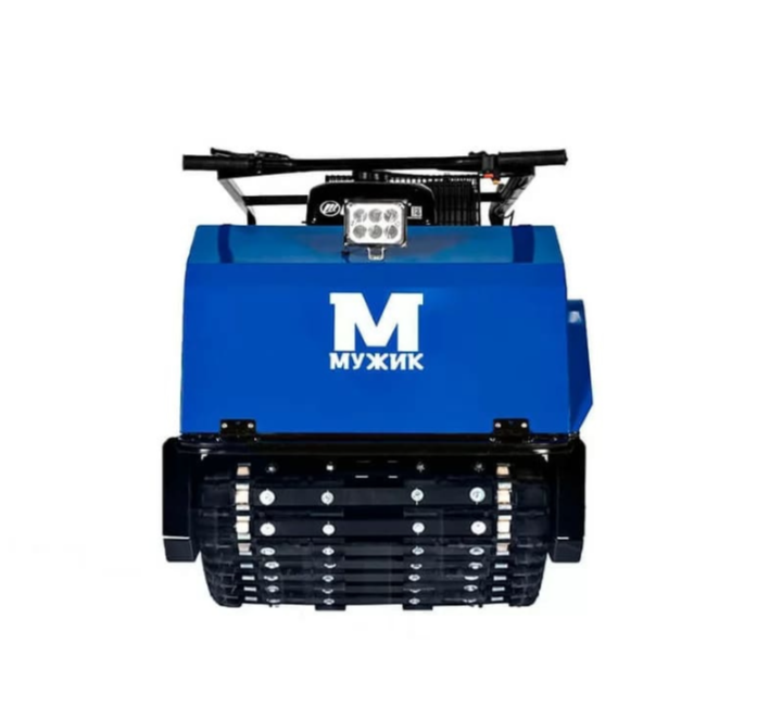 Мотобуксировщик МУЖИК М600 СТАНДАРТ 18.5 л.с. в Томске