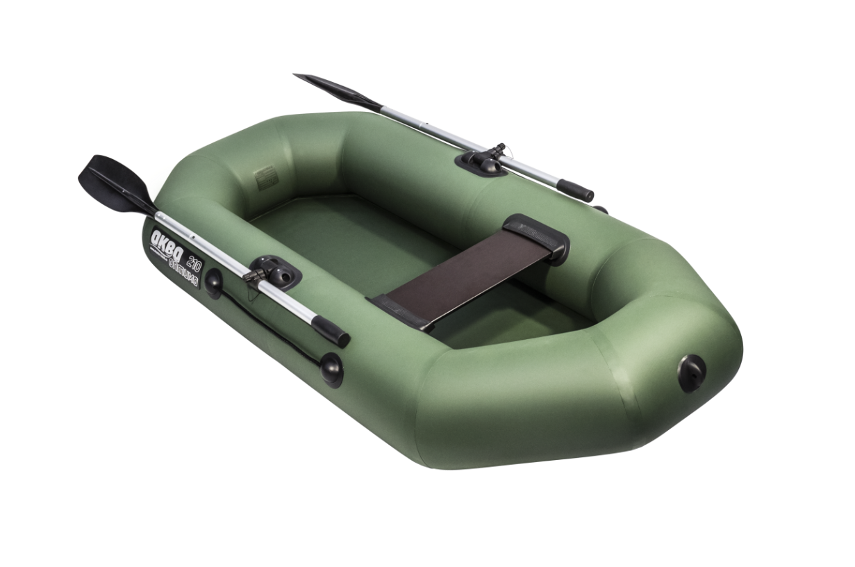  Лодка АКВА-ОПТИМА 210 в Томске