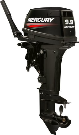 ЛОДОЧНЫЙ МОТОР MERCURY 9.9 MH TMC 247 CC в Томске