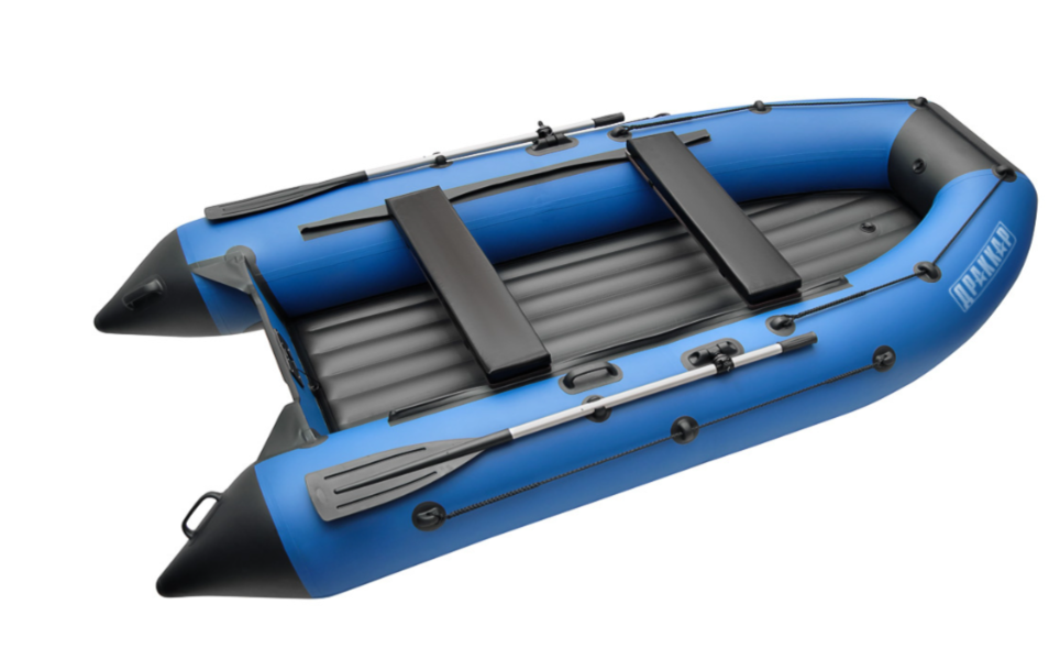 ЛОДКА ДРАККАР 3200 НДНД HANT-PRO в Томске