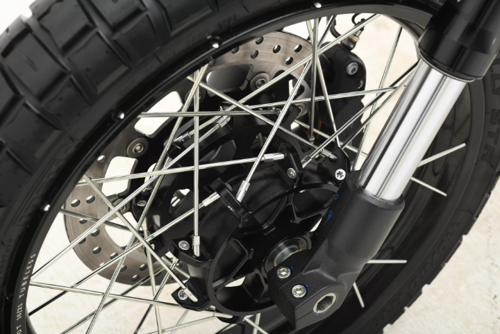 Мотоцикл GAOKIN GK 500 М11D в Томске