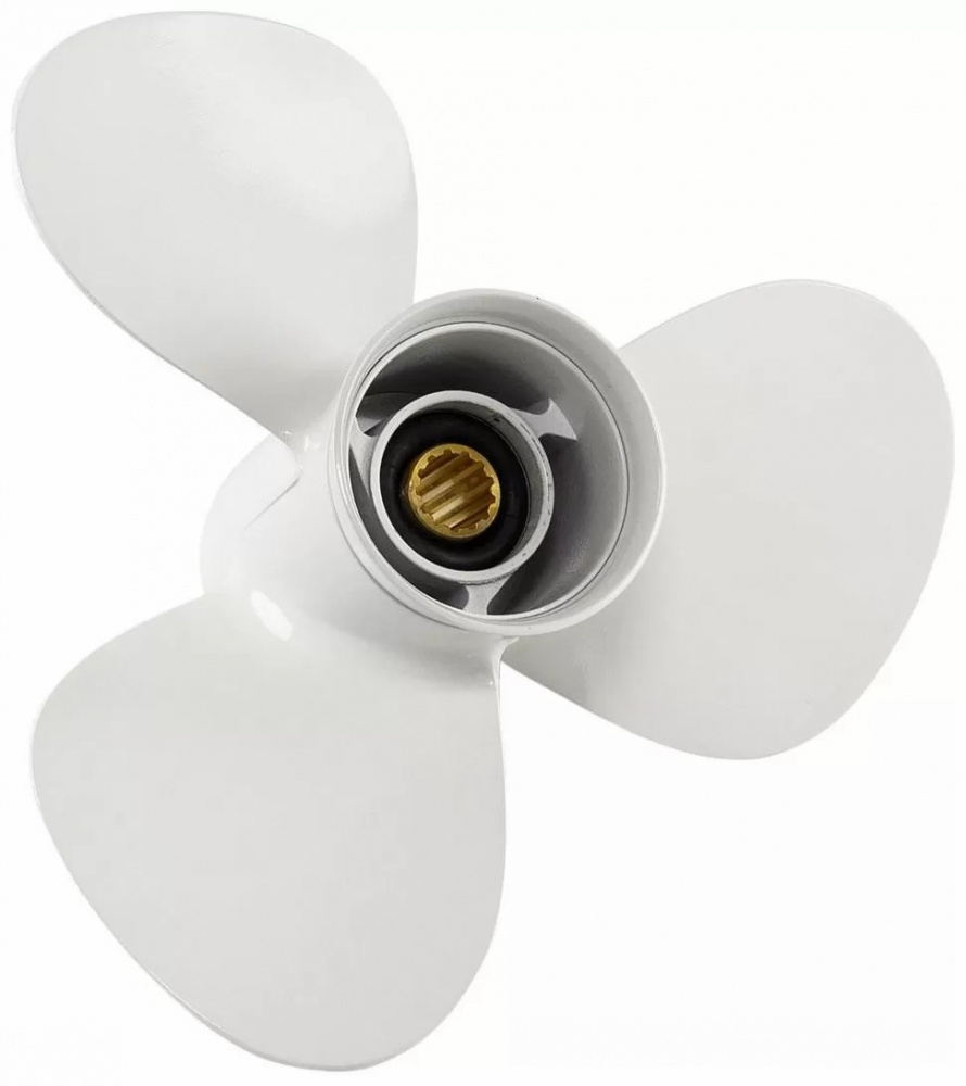 ВИНТ ГРЕБНОЙ YAMAHA 40-55 / F30-60; 3X11-3/8X12 в Томске