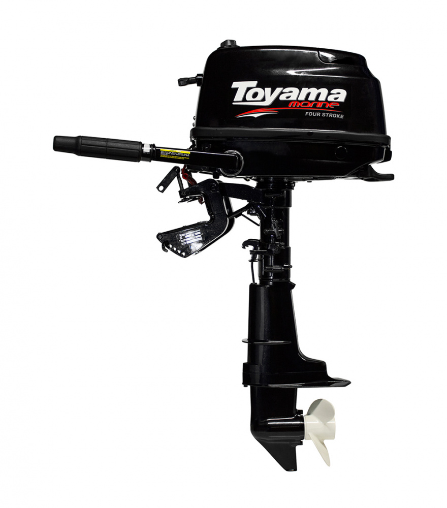 ЛОДОЧНЫЙ МОТОР TOYAMA F6ABMS в Томске