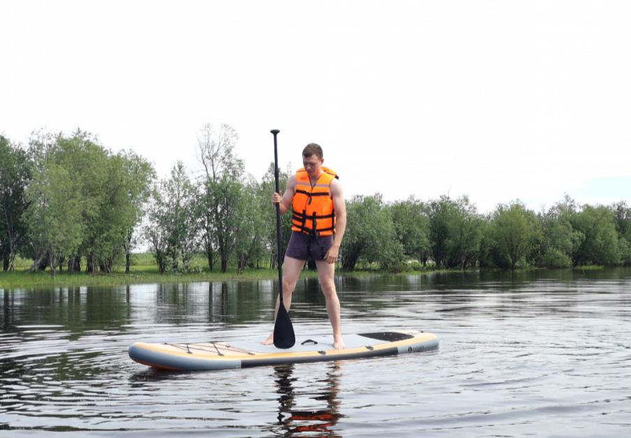 SUP (САП) Доска MISHIMO DECK 10.6(320) в Томске