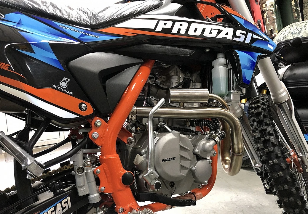 Мотоцикл Progasi Gaudi 300 в Томске