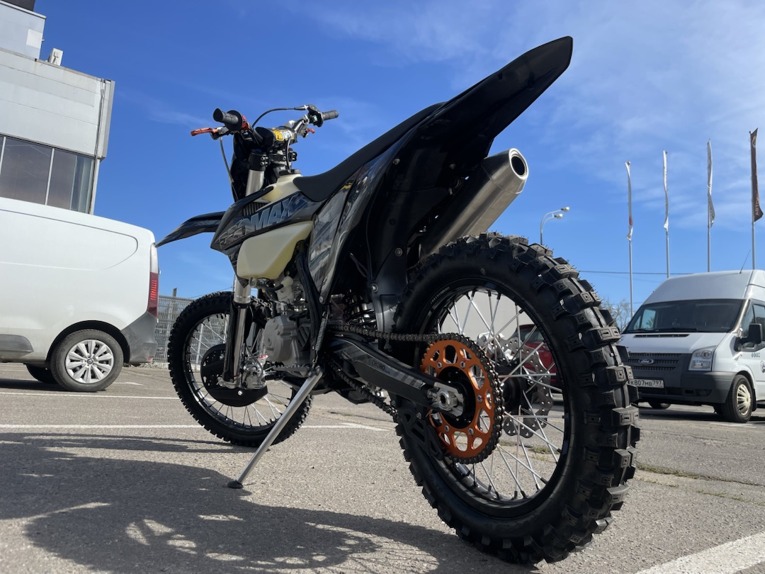 Кроссовый мотоцикл (эндуро) PROMAX PZ9 480 PRO-SPORT в Томске