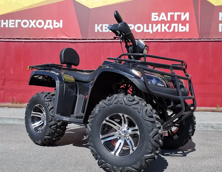 Квадроцикл PROMAX TRX300 CVT в Томске