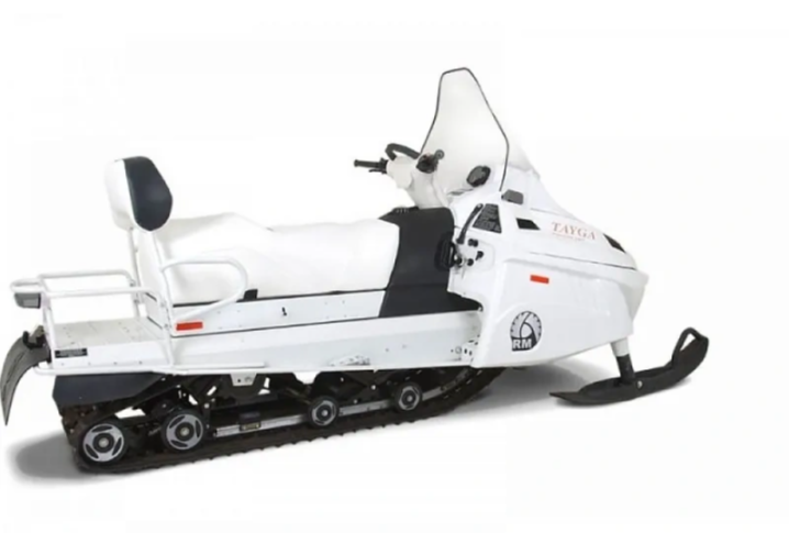 СНЕГОХОД РМ ТАЙГА ПАТРУЛЬ 551 SWT в Томске