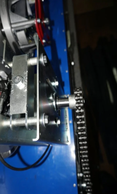 Мотобуксировщик XTREME-MOTORS "Полюс-2" Зима 13 л.с. в Томске