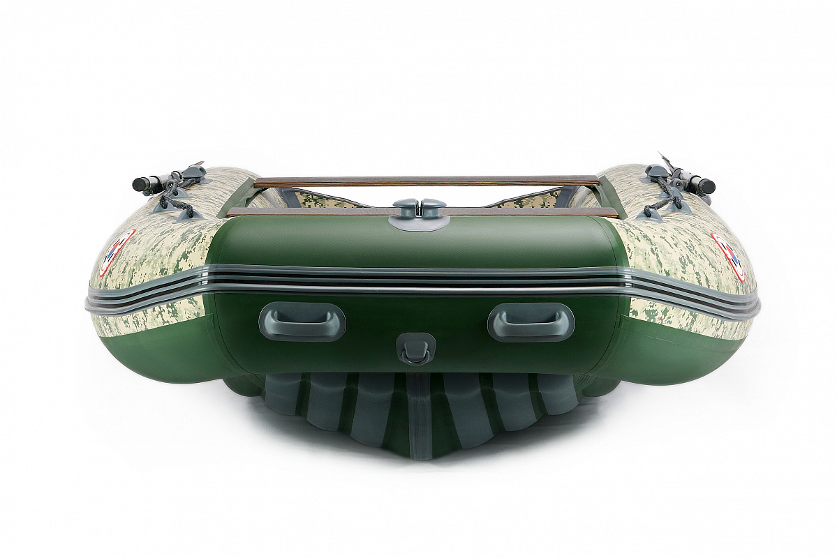 Лодка MISHIMO RAPID 380 PRO в Томске