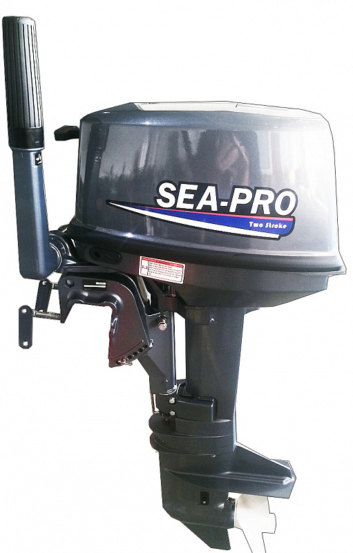 Лодочный мотор SEA-PRO T 9.8S new в Томске