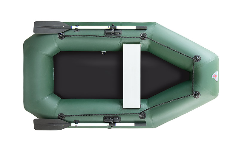 ЛОДКА НАДУВНАЯ YUKONA 230 G (БЕЗ ПАЙОЛА, ТРАНЕЦ В КОМПЛЕКТЕ) в Томске
