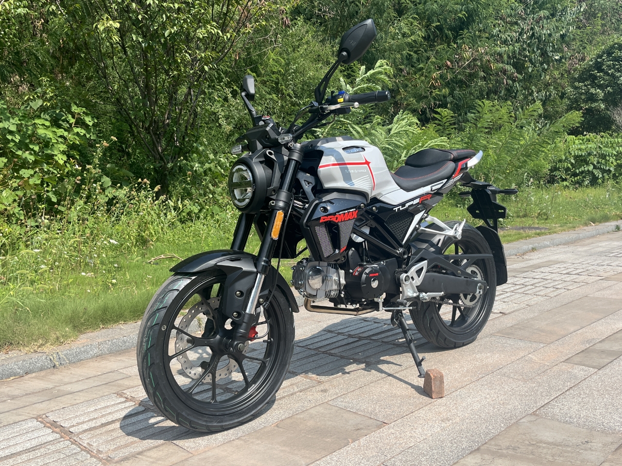 Мопед PROMAX CB130R (49) в Томске