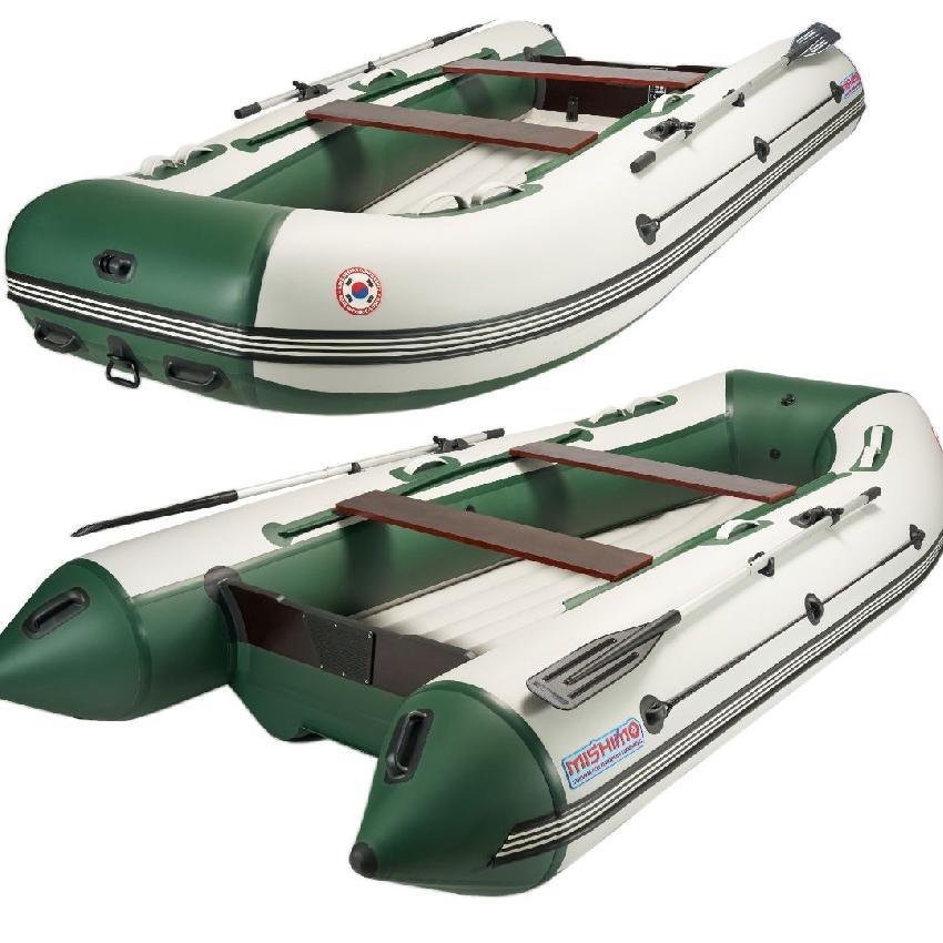 Лодка MISHIMO LITE DF 400 в Томске