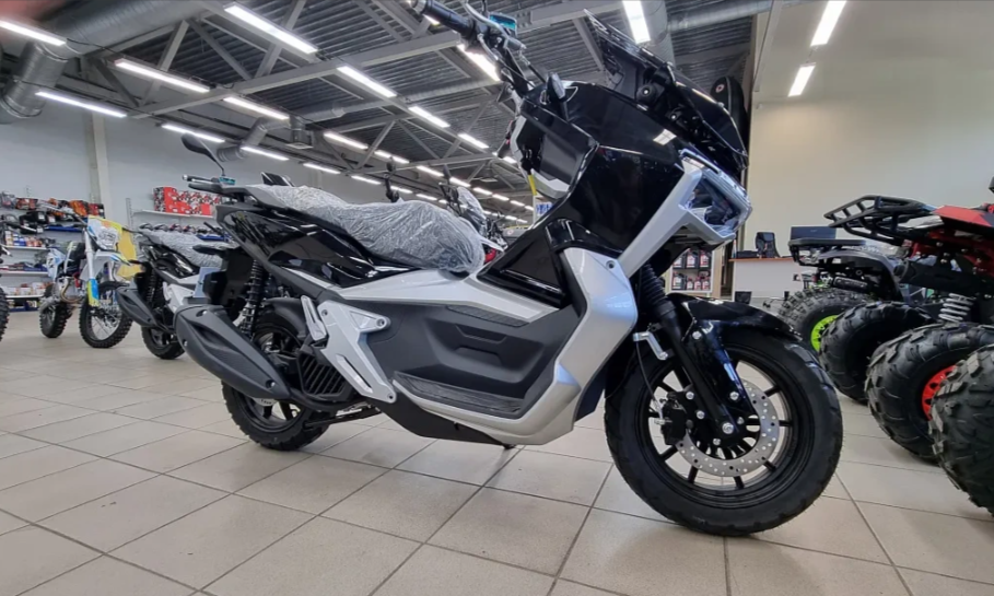 МаксиСкутер PROMAX ADV 200(49) (REPLICA HONDA) в Томске