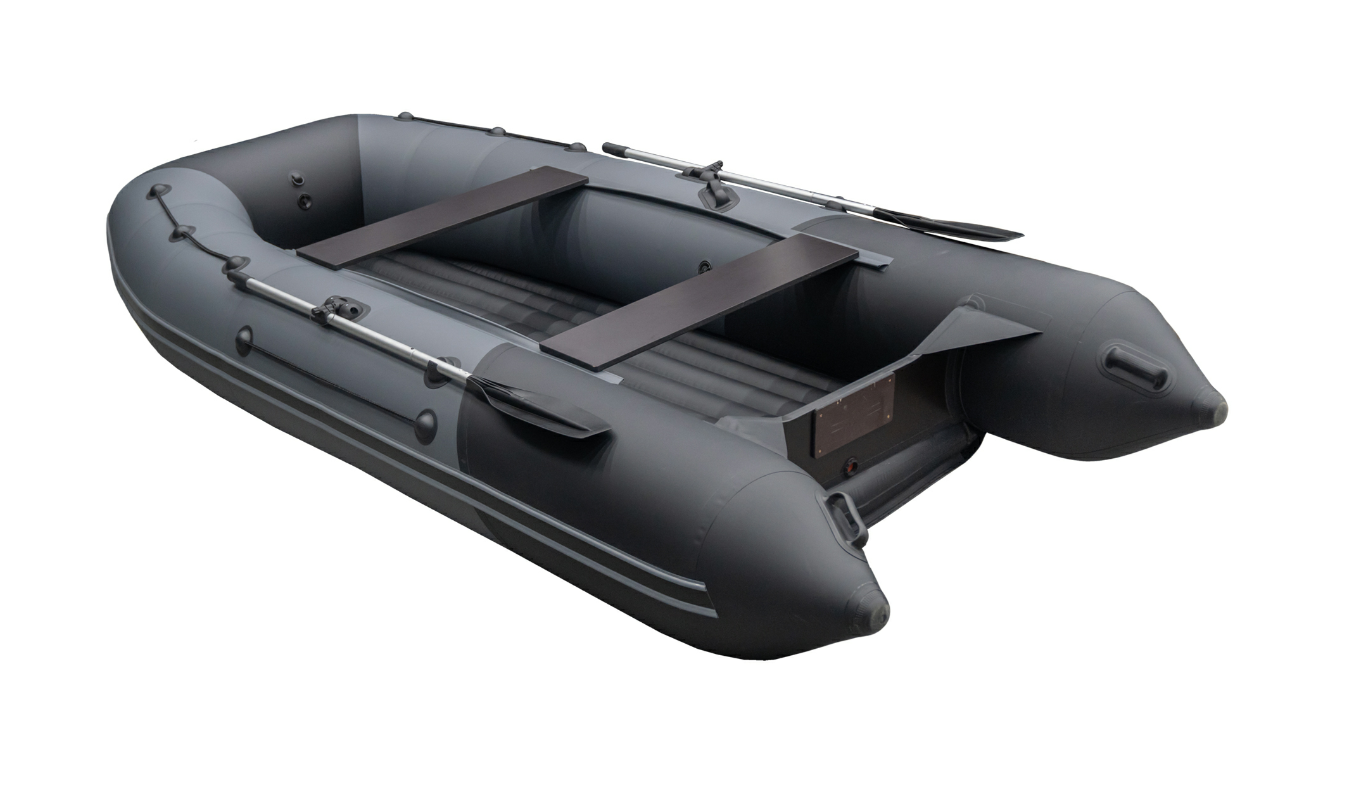 Лодка Таймень RX 3900 НДНД в Томске