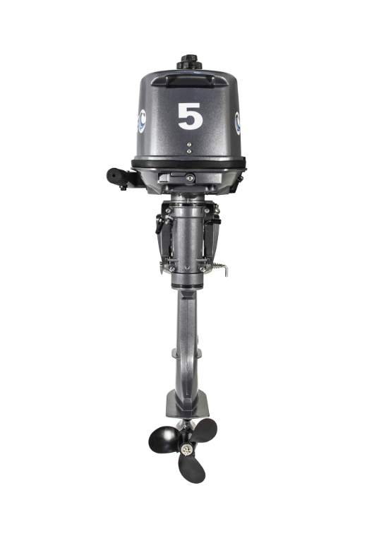 Лодочный мотор APACHE T5 BS в Томске