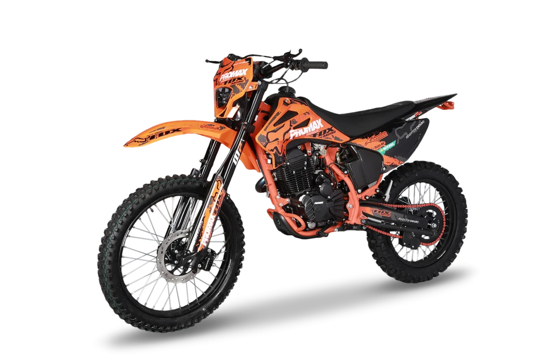 Кроссовый мотоцикл PROMAX MX280 в Томске