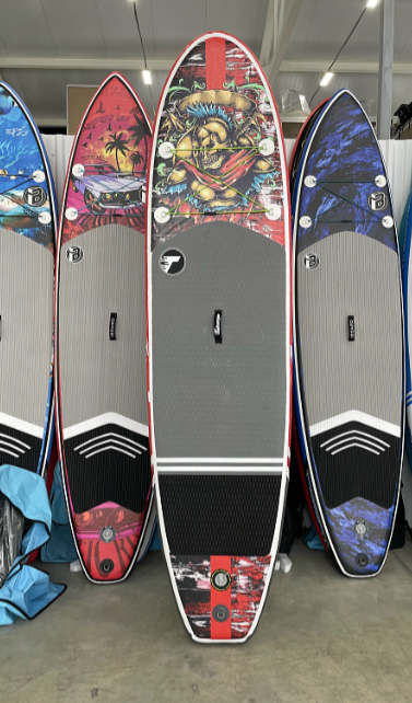 SUP (САП) ДОСКА RAIDEX TAKUMO 10.6’ (320СМ) N 10 в Томске