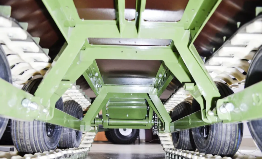 Мотобуксировщик вездеход KOiRA T9 R (понижающий редуктор) в Томске