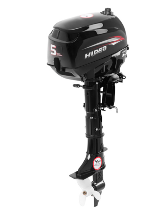 Лодочный мотор HIDEA HDF5HS (с баком) в Томске