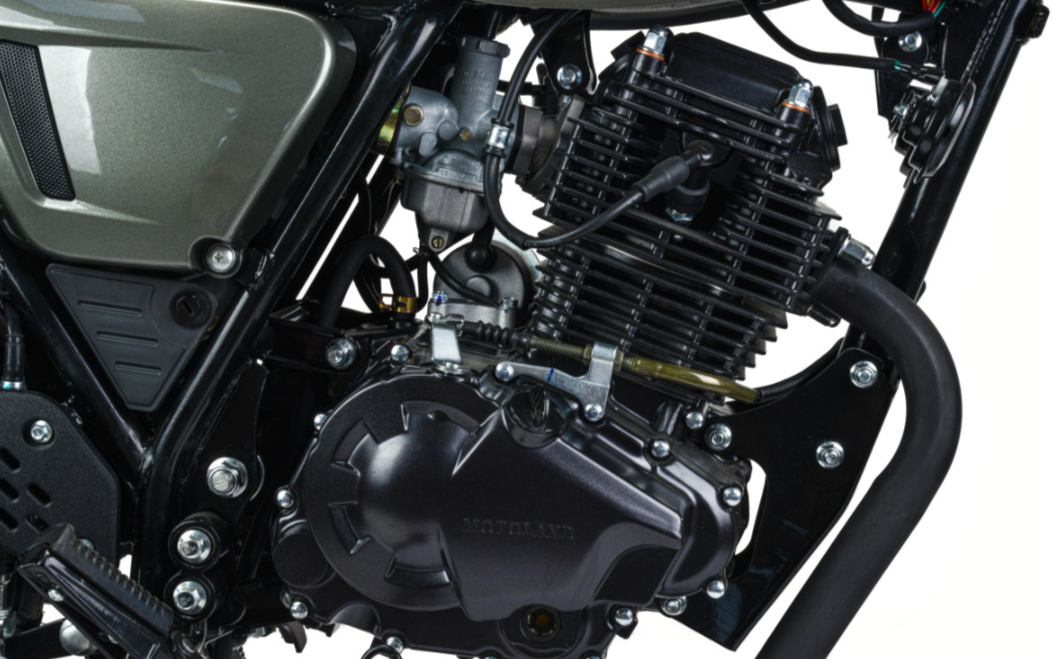 Мотоцикл MOTOLAND (МОТОЛЕНД) TEXAS 300 в Томске