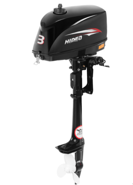 Лодочный мотор HIDEA HD3FHS в Томске