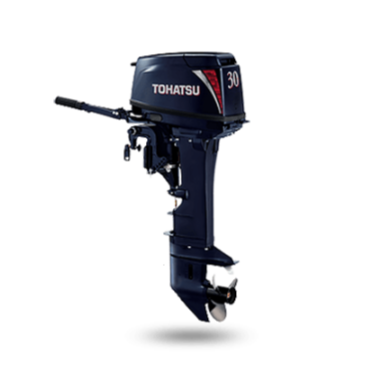 ЛОДОЧНЫЙ МОТОР TOHATSU M 30 HS в Томске