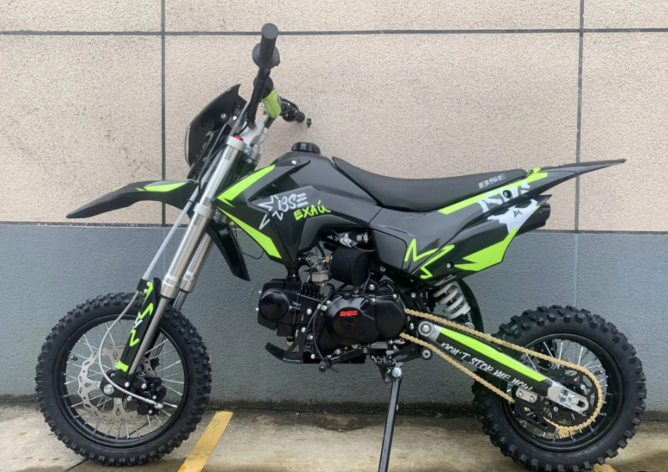 Питбайк BSE EXA SA 14/12 в Томске