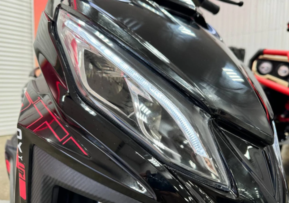 Скутер PROMAX ROX 200 (49) в Томске