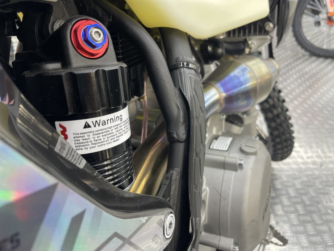 Кроссовый мотоцикл (эндуро) PROMAX PZ9 480 PRO-SPORT в Томске