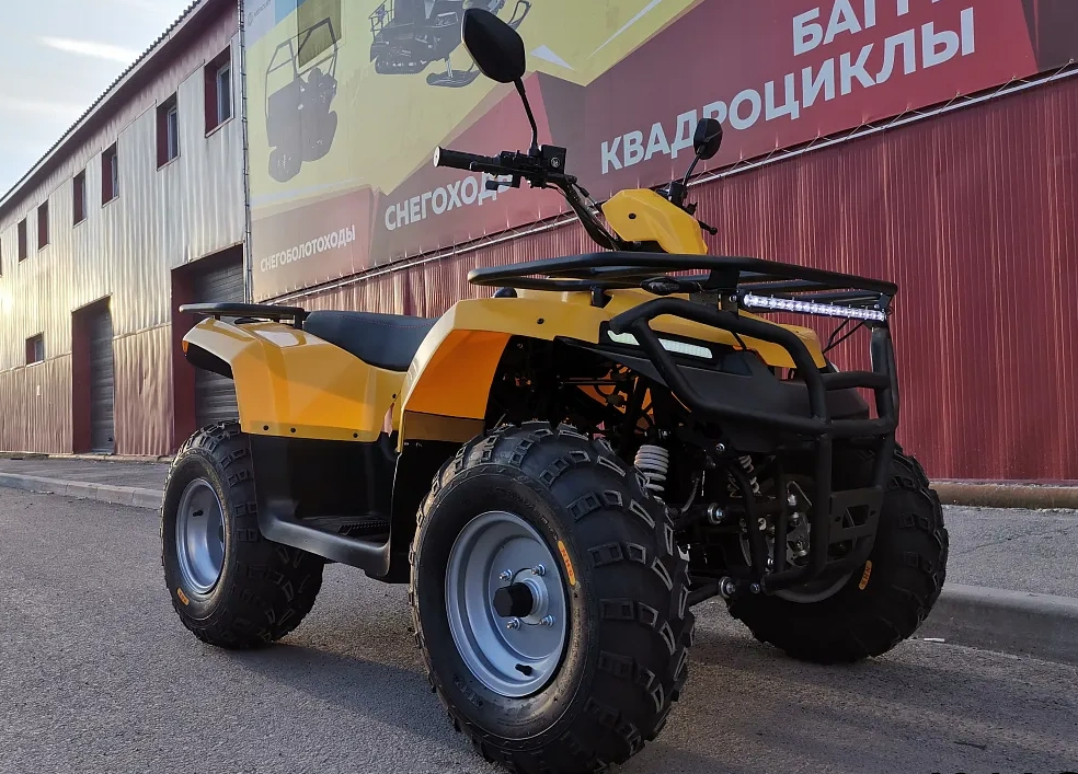 КВАДРОЦИКЛ IRBIS ATV200 в Томске