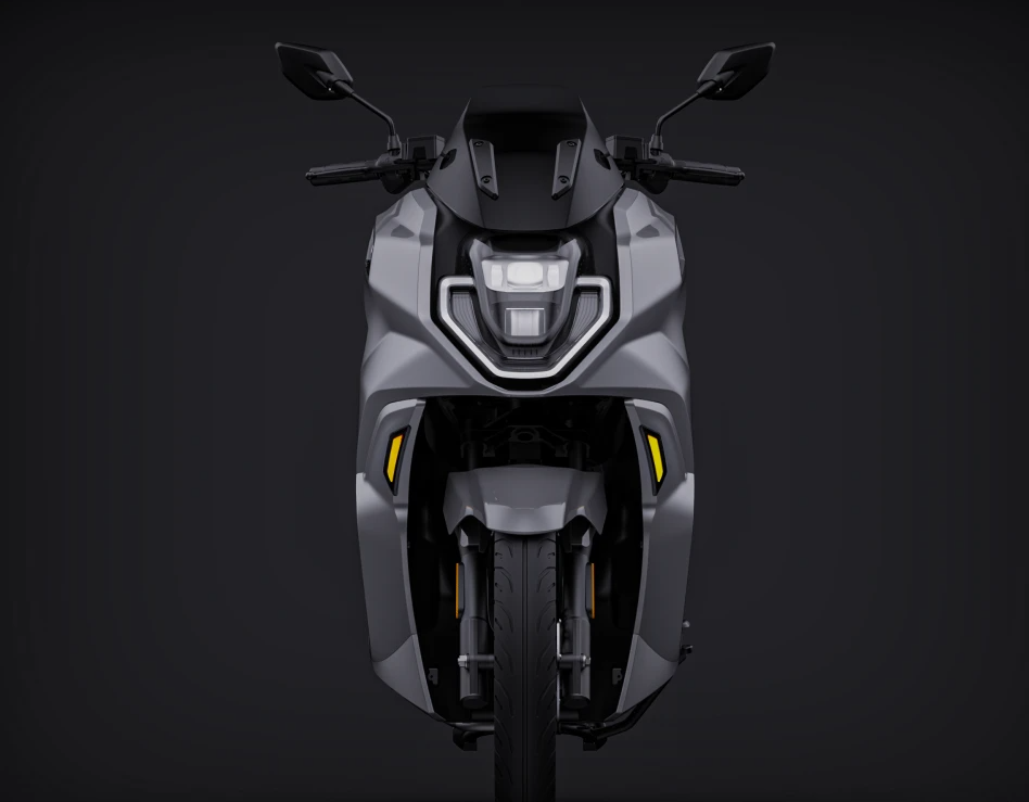 Скутер FAIDET BATUR 250(49) в Томске