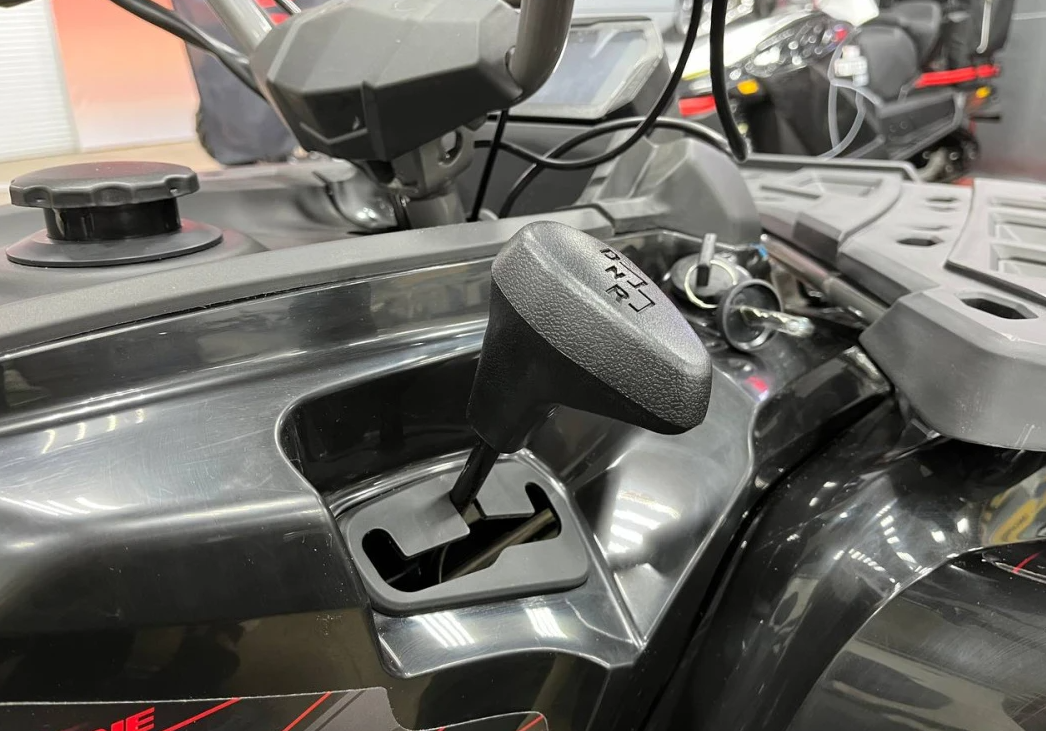 Квадроцикл PROMAX RENEGADE 300 LONG WINCH PRO (2025) в Томске