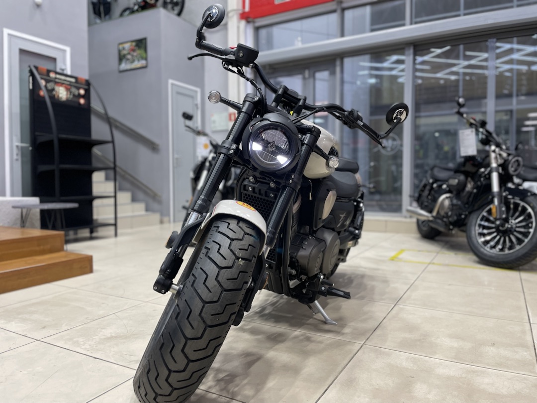 Мотоцикл Benda Chinchilla 500 в Томске