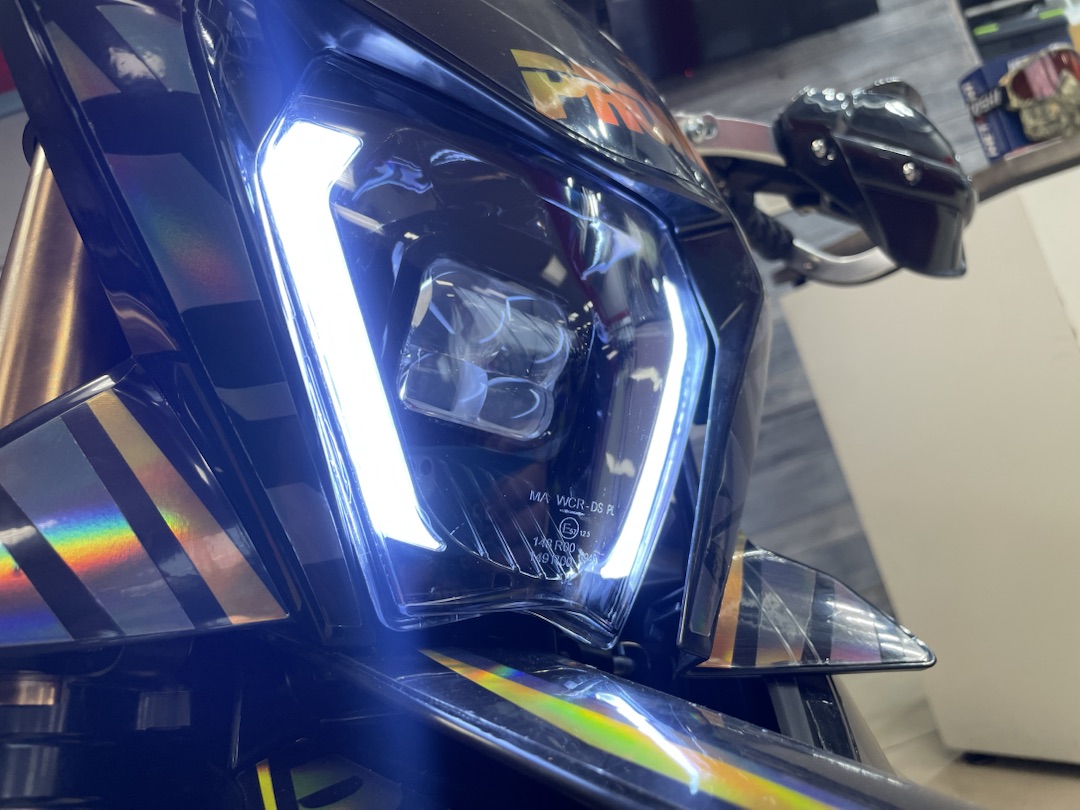 Кроссовый мотоцикл PROMAX BLACKOUT NB300 MX в Томске