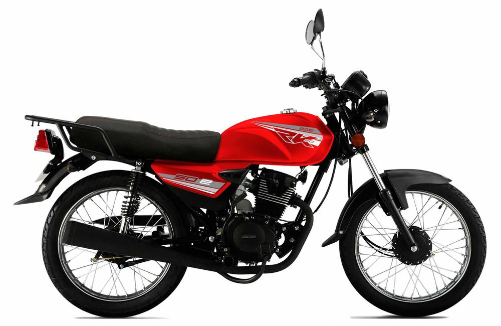 Мотоцикл STELS RK50E в Томске