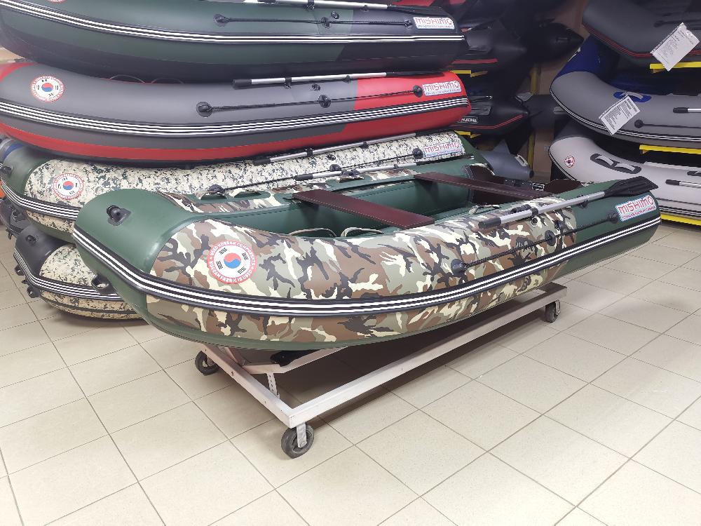 Лодка MISHIMO PRO 370 в Томске