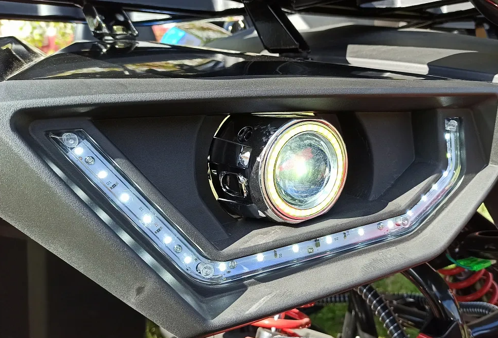 Квадроцикл PROMAX WILD 300 LUX "АНТИВИБРАЦИОННЫЙ" в Томске